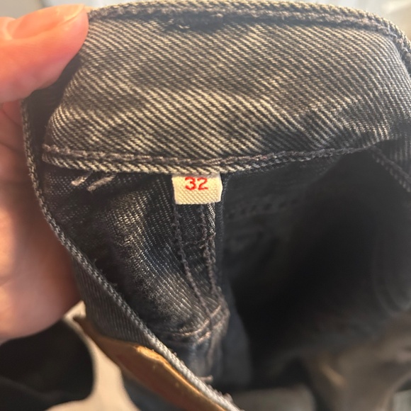 Levi’s wedge jeans - Picture 3 of 5